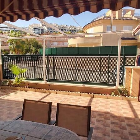 Adosado Con Piscina Y Terraza A 700M De La Playa Villa Гран Алакант Екстериор снимка
