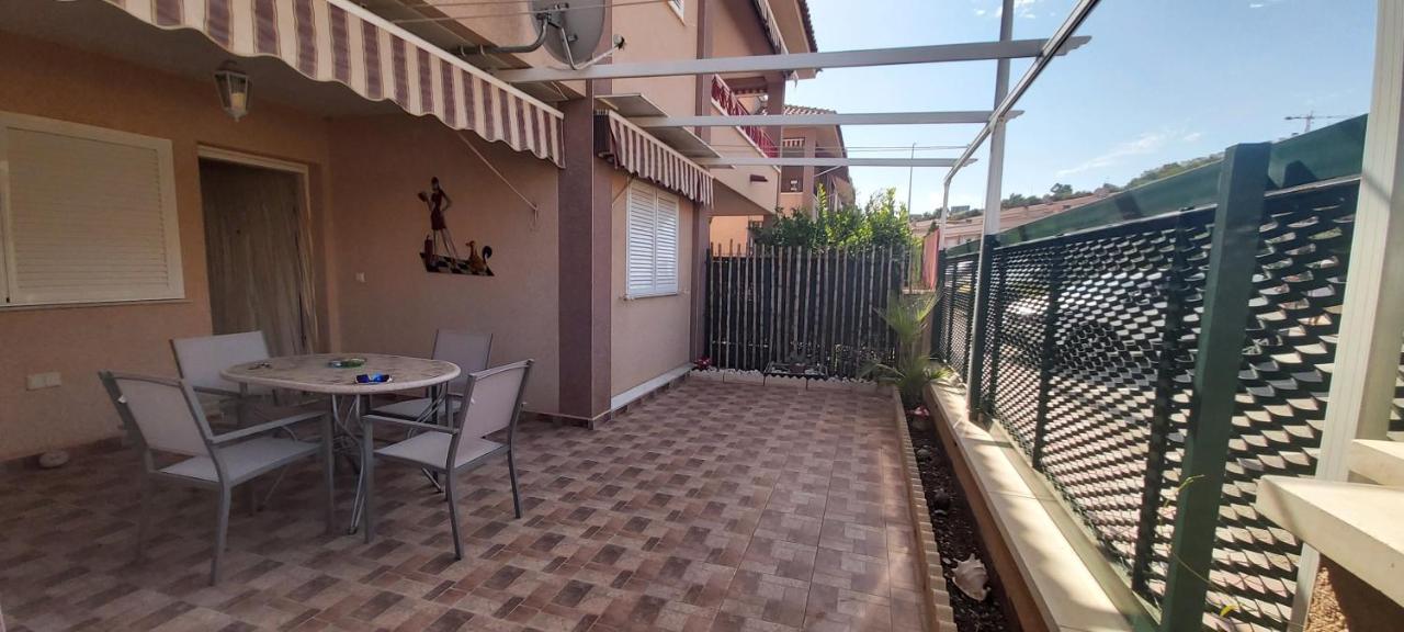 Adosado Con Piscina Y Terraza A 700M De La Playa Villa Гран Алакант Екстериор снимка